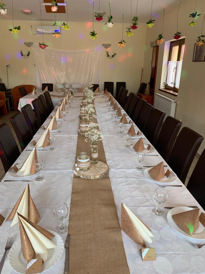 Bibic Vendeghazak Hotel Nagybajom Екстериор снимка