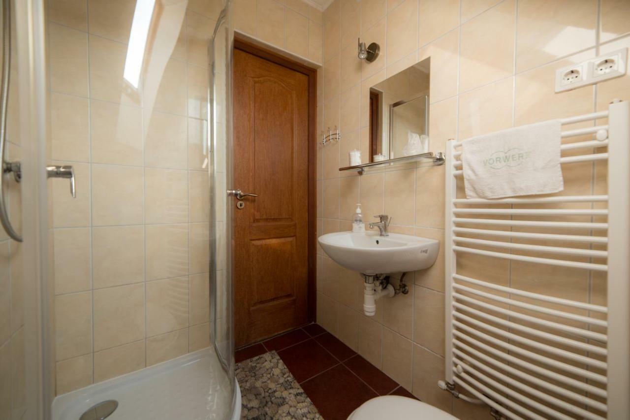 Bibic Vendeghazak Hotel Nagybajom Екстериор снимка